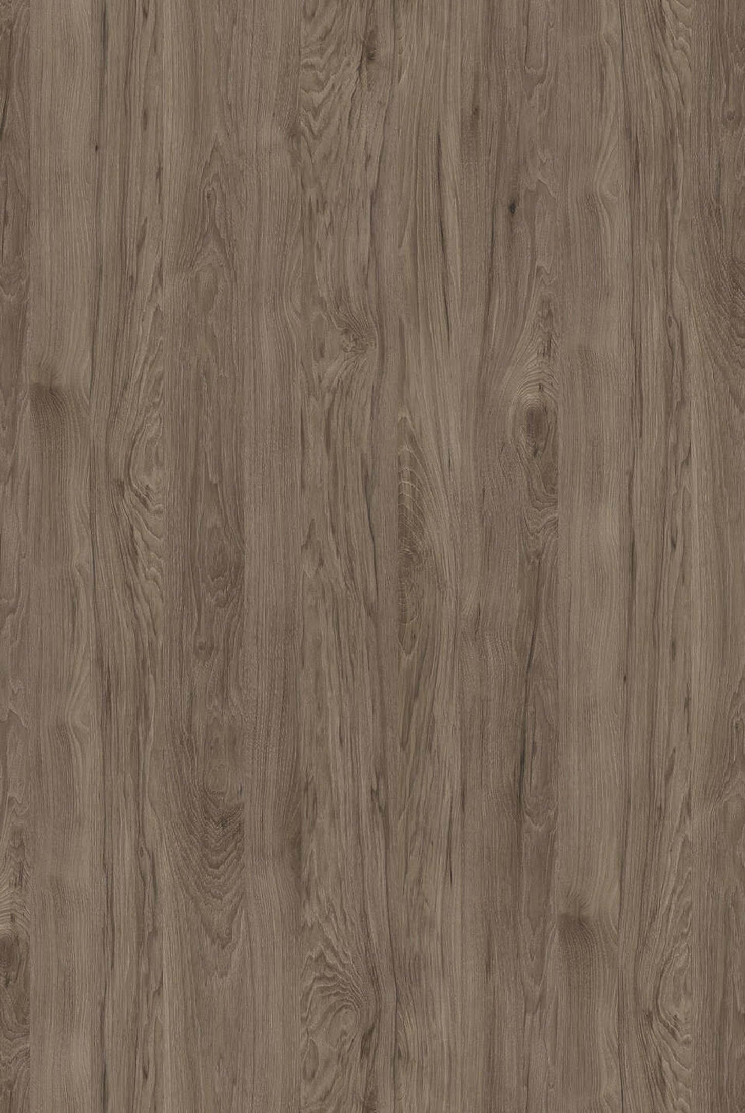 Melamine Faced Particle Board - K087 Dark Rockford Hickory